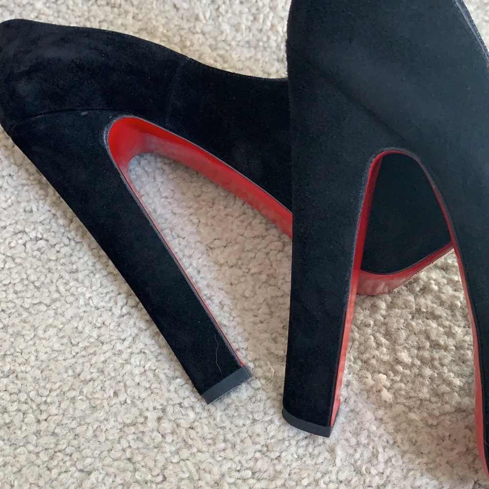 Christian louboutin shameless 37.5 - Picture 9 of 11